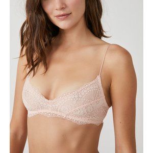 FREE PEOPLE Maya Multiway Bralette / Crushed